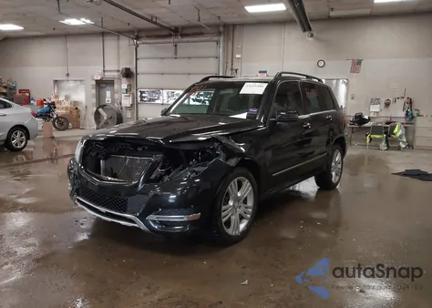2013 Mercedes-Benz Glk 350 4Matic from USA, damaged, VIN WDCGG8JB3DG132895